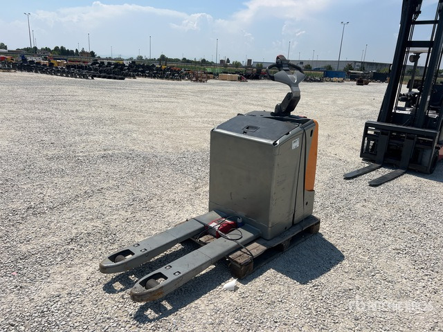 2011 Still EXU-SF 20 Pallet Jack - Палетна количка: снимка 2 2011 Still EXU-SF 20 Pallet Jack - Палетна количка: снимка 2
