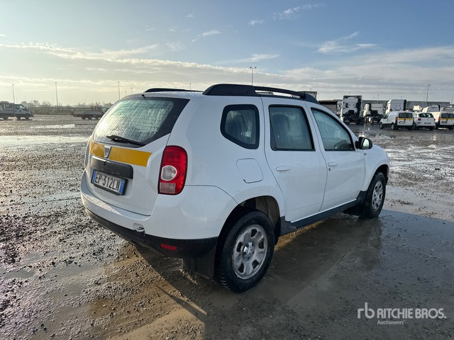 2012 DACIA Duster SUV - Джип: снимка 3 2012 DACIA Duster SUV - Джип: снимка 3