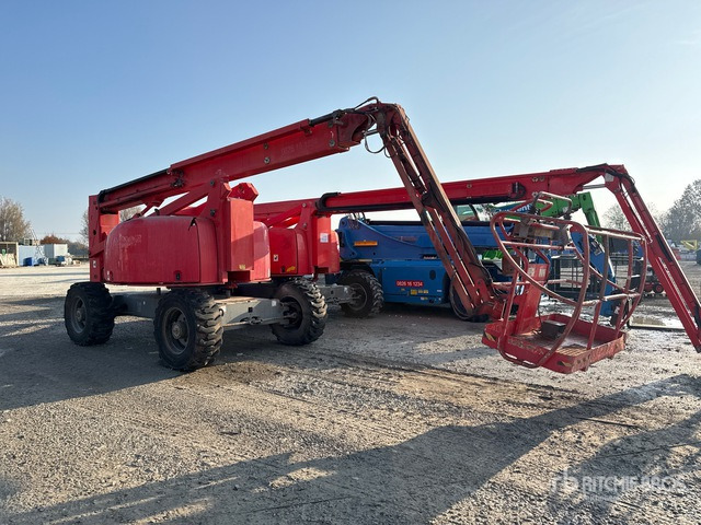 2012 Haulotte HA20 PX (Inoperable) Articulating Boom Lift - Артикулираща платформа: снимка 3 2012 Haulotte HA20 PX (Inoperable) Articulating Boom Lift - Артикулираща платформа: снимка 3
