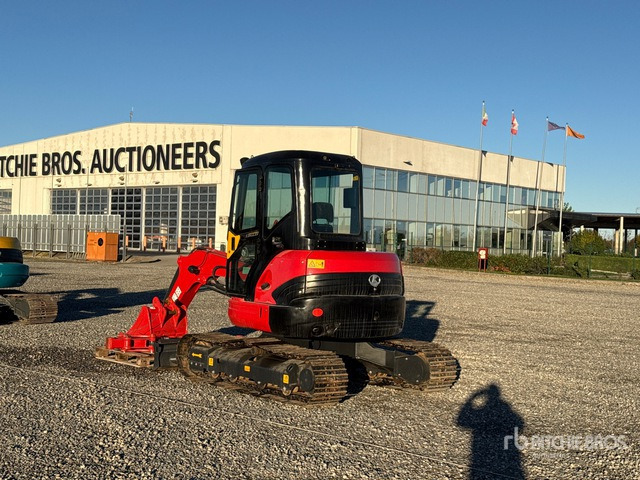 2012 Kubota KX-155-3SZ Mini Excavator: <6.6t - Мини багер: снимка 4 2012 Kubota KX-155-3SZ Mini Excavator: <6.6t - Мини багер: снимка 4