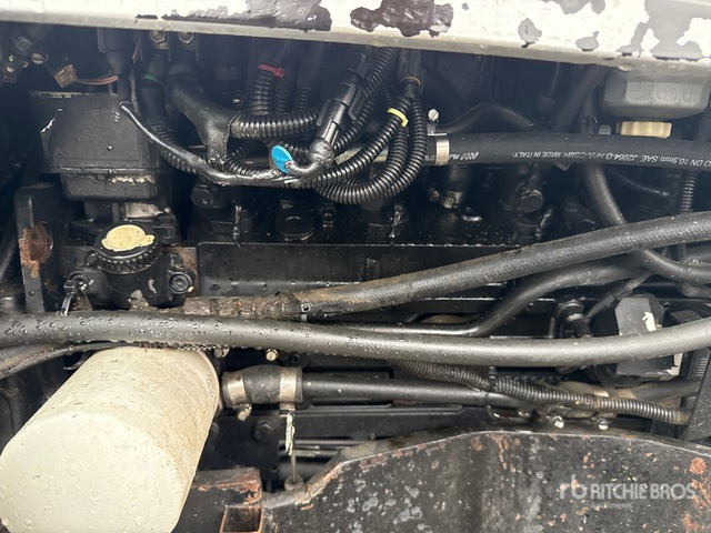 2012 Lamborghini R2.90 4WD Tractor - Трактор: снимка 5 2012 Lamborghini R2.90 4WD Tractor - Трактор: снимка 5