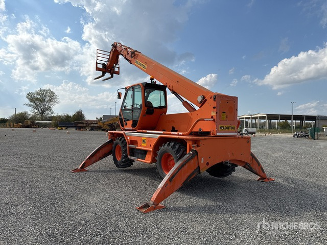 2012 Merlo Roto 45.21 Sollevatore telescopico - Телескопичен товарач: снимка 4 2012 Merlo Roto 45.21 Sollevatore telescopico - Телескопичен товарач: снимка 4