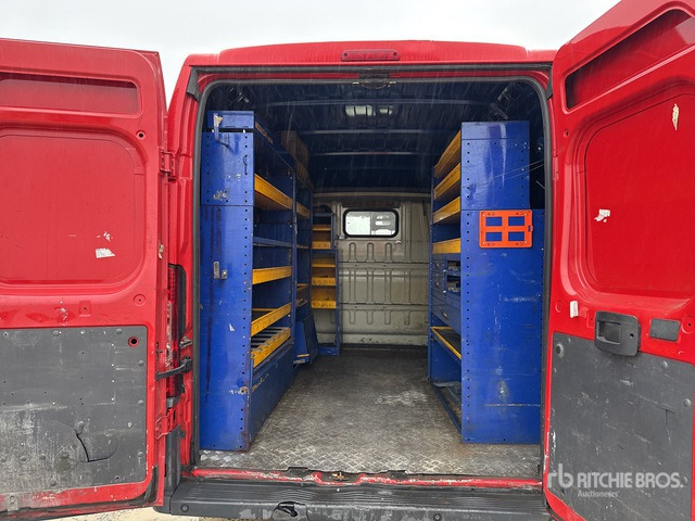 2012 Peugeot Boxer Van Truck - Камион фургон: снимка 4 2012 Peugeot Boxer Van Truck - Камион фургон: снимка 4