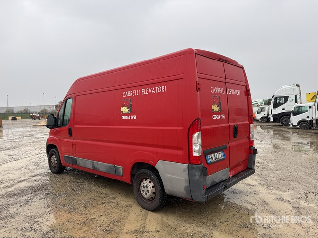 2012 Peugeot Boxer Van Truck - Камион фургон: снимка 2 2012 Peugeot Boxer Van Truck - Камион фургон: снимка 2
