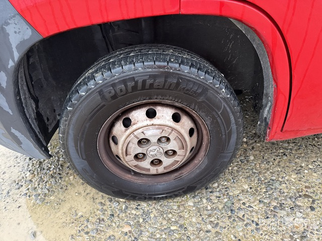 2012 Peugeot Boxer Van Truck - Камион фургон: снимка 5 2012 Peugeot Boxer Van Truck - Камион фургон: снимка 5