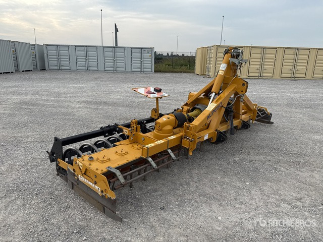 2013 Alpego DM-460S Erpice - Активна брана: снимка 3 2013 Alpego DM-460S Erpice - Активна брана: снимка 3