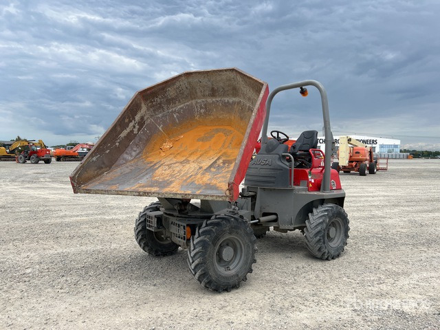 2013 Ausa D 350 AHG Swivel Dumper - Мини самосвал: снимка 2 2013 Ausa D 350 AHG Swivel Dumper - Мини самосвал: снимка 2