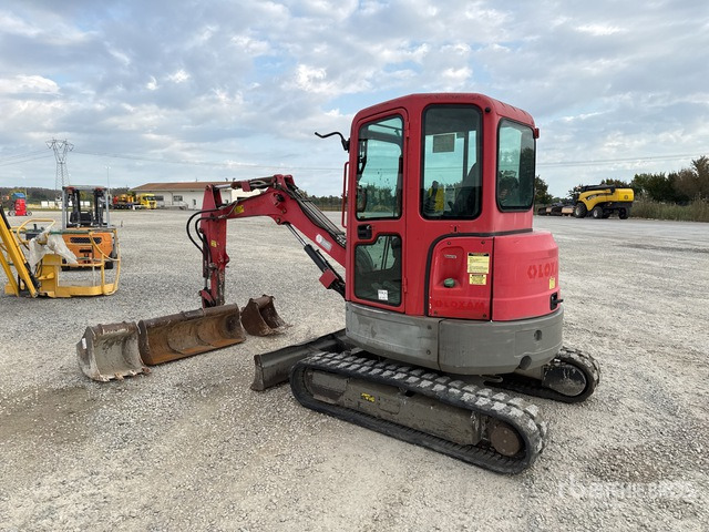 2013 Bobcat E35EM Mini escavatore: <6.6t - Мини багер: снимка 3 2013 Bobcat E35EM Mini escavatore: <6.6t - Мини багер: снимка 3