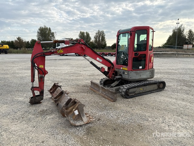 2013 Bobcat E35EM Mini escavatore: <6.6t - Мини багер: снимка 1 2013 Bobcat E35EM Mini escavatore: <6.6t - Мини багер: снимка 1