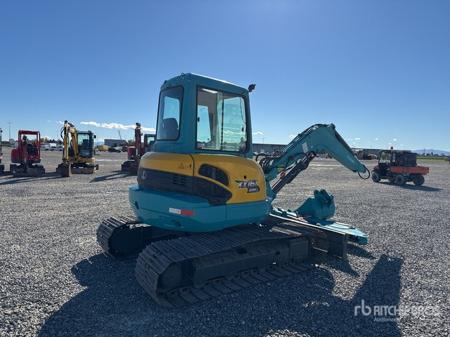 2013 Kubota KX161-3SZ Mini Excavator: <6.6t - Мини багер: снимка 4 2013 Kubota KX161-3SZ Mini Excavator: <6.6t - Мини багер: снимка 4