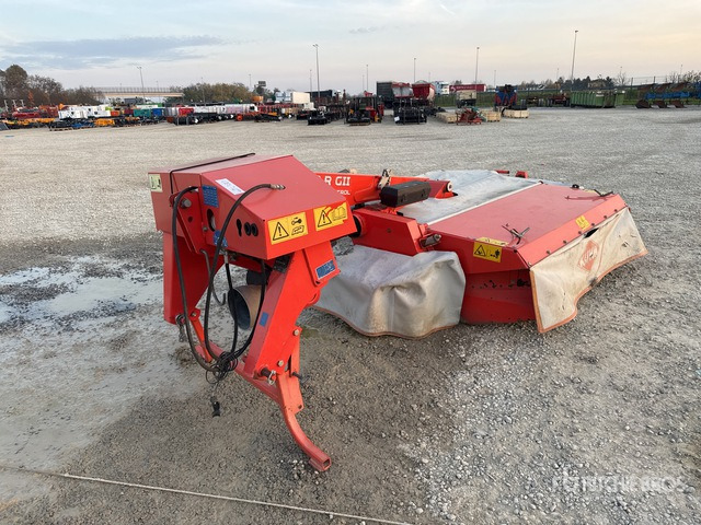 2013 Kuhn FC243 R GII Mower Conditioner - Косачка: снимка 3 2013 Kuhn FC243 R GII Mower Conditioner - Косачка: снимка 3