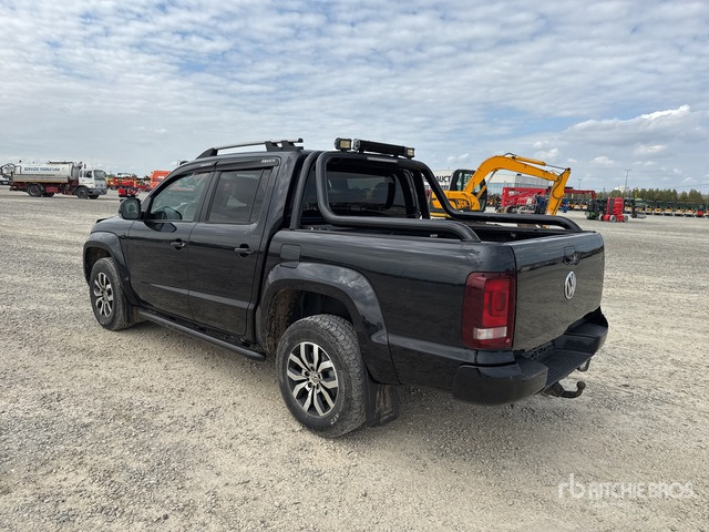 2013 Volkswagen Amarok Crew Cab Pickup - Пикап: снимка 4 2013 Volkswagen Amarok Crew Cab Pickup - Пикап: снимка 4