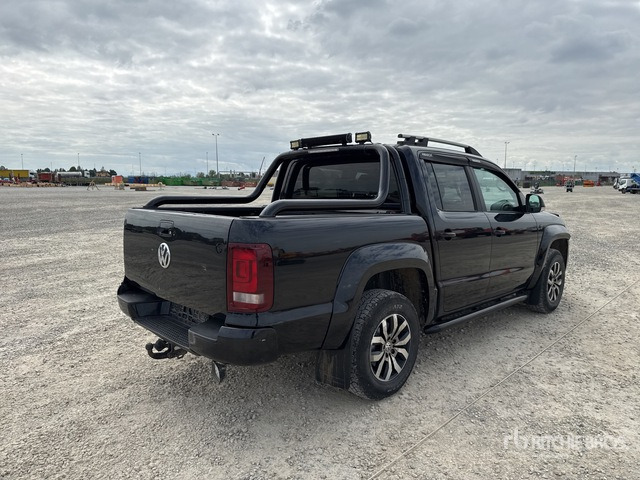 2013 Volkswagen Amarok Crew Cab Pickup - Пикап: снимка 3 2013 Volkswagen Amarok Crew Cab Pickup - Пикап: снимка 3