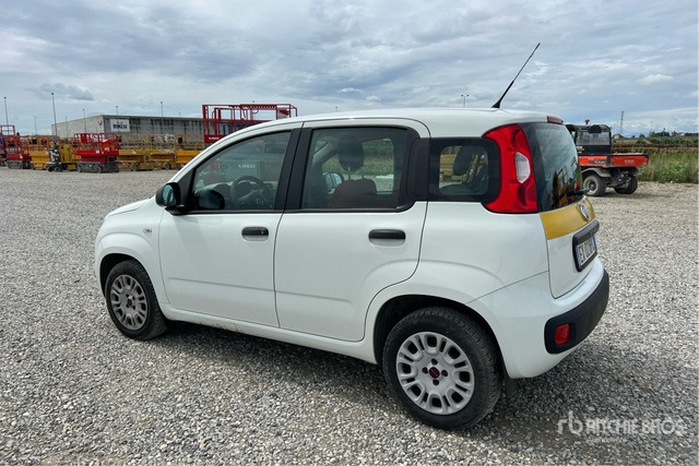 2014 Fiat Panda Automobile - Лек автомобил: снимка 3 2014 Fiat Panda Automobile - Лек автомобил: снимка 3
