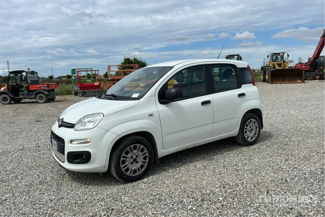 2014 Fiat Panda Automobile - Лек автомобил: снимка 2 2014 Fiat Panda Automobile - Лек автомобил: снимка 2