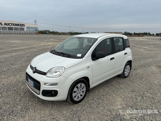 2014 Fiat Panda Autovettura - Лек автомобил: снимка 1 2014 Fiat Panda Autovettura - Лек автомобил: снимка 1