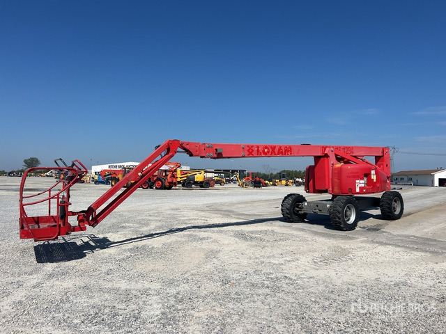 2014 Haulotte HA260PX (Inoperable) Articulating Boom Lift - Вишка тип паяк: снимка 4 2014 Haulotte HA260PX (Inoperable) Articulating Boom Lift - Вишка тип паяк: снимка 4