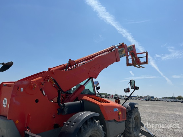 2014 JCB 540-170 Sollevatore telescopico - Телескопичен товарач: снимка 5 2014 JCB 540-170 Sollevatore telescopico - Телескопичен товарач: снимка 5