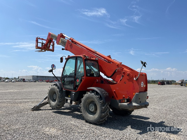 2014 JCB 540-170 Sollevatore telescopico - Телескопичен товарач: снимка 4 2014 JCB 540-170 Sollevatore telescopico - Телескопичен товарач: снимка 4