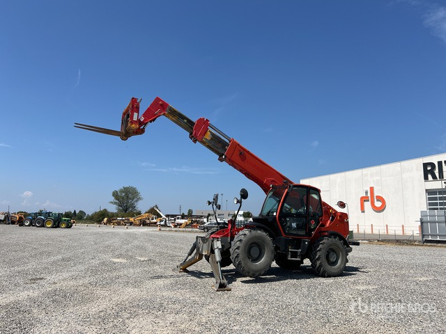 2014 JCB 540-170 Sollevatore telescopico - Телескопичен товарач: снимка 2 2014 JCB 540-170 Sollevatore telescopico - Телескопичен товарач: снимка 2
