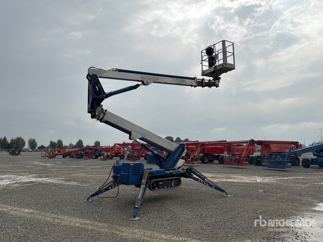 2014 Multitel Pagliero SMX250 Crawler Articulating Boom Lift - Вишка тип паяк: снимка 4 2014 Multitel Pagliero SMX250 Crawler Articulating Boom Lift - Вишка тип паяк: снимка 4