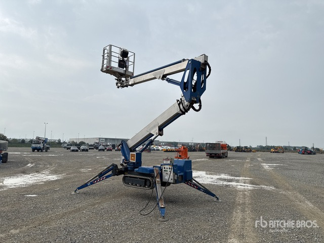 2014 Multitel Pagliero SMX250 Crawler Articulating Boom Lift - Вишка тип паяк: снимка 3 2014 Multitel Pagliero SMX250 Crawler Articulating Boom Lift - Вишка тип паяк: снимка 3