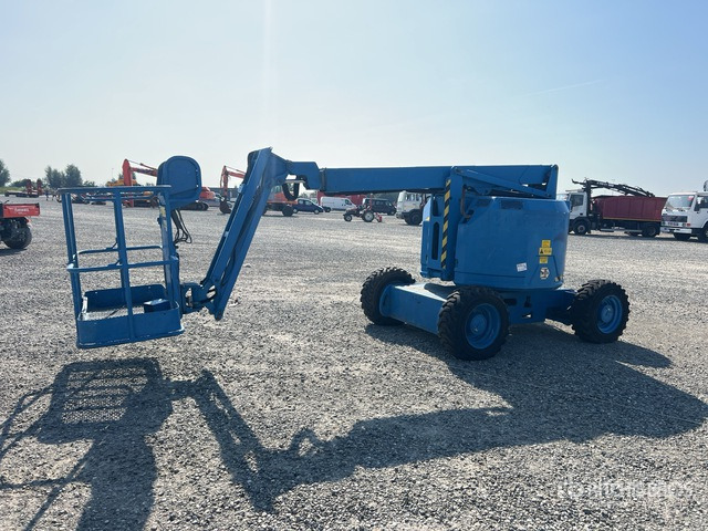 2015 Genie Z-34/22 (Inoperable) Articulating Boom Lift - Артикулираща платформа: снимка 3 2015 Genie Z-34/22 (Inoperable) Articulating Boom Lift - Артикулираща платформа: снимка 3