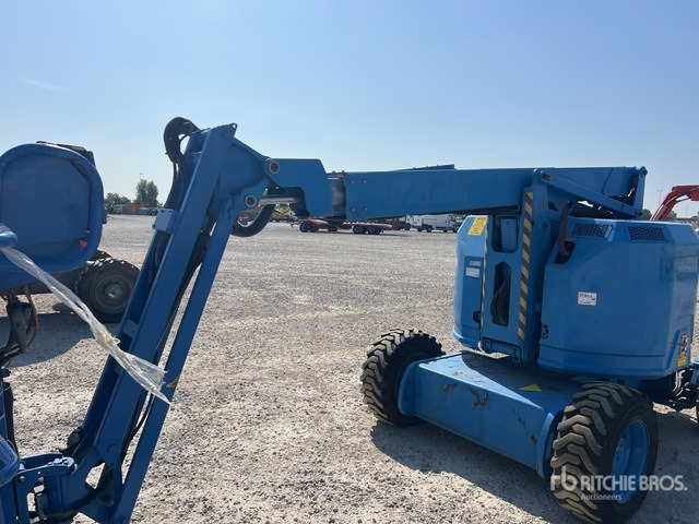 2015 Genie Z-34/22 (Inoperable) Articulating Boom Lift - Артикулираща платформа: снимка 5 2015 Genie Z-34/22 (Inoperable) Articulating Boom Lift - Артикулираща платформа: снимка 5