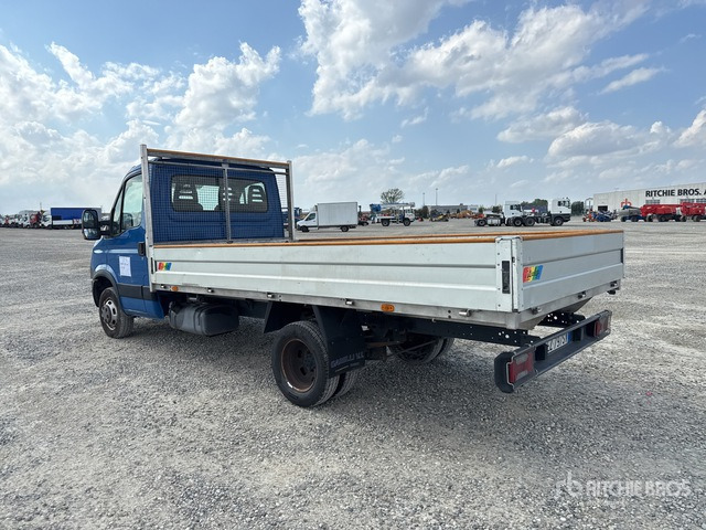 2015 Iveco Daily 35C11 Flatbed Truck - Бордови камион: снимка 3 2015 Iveco Daily 35C11 Flatbed Truck - Бордови камион: снимка 3