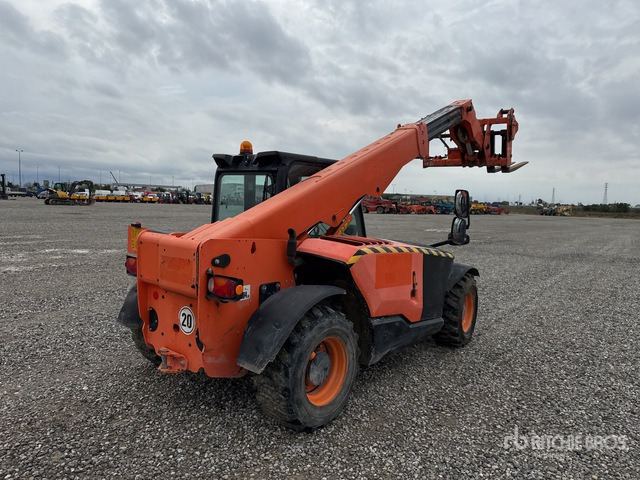 2015 JCB 525-60T4 Sollevatore telescopico - Телескопичен товарач: снимка 4 2015 JCB 525-60T4 Sollevatore telescopico - Телескопичен товарач: снимка 4