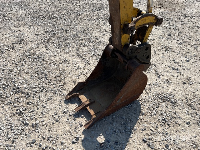 2015 Komatsu PC30MR-3 Mini Excavator: <6.6t - Мини багер: снимка 5 2015 Komatsu PC30MR-3 Mini Excavator: <6.6t - Мини багер: снимка 5