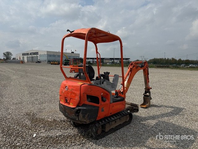 2015 Kubota KX016-4 Mini Excavator: <6.6t - Мини багер: снимка 4 2015 Kubota KX016-4 Mini Excavator: <6.6t - Мини багер: снимка 4