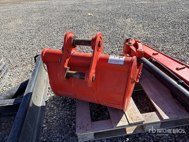 2015 Kubota KX155-5 Mini Excavator: <6.6t - Мини багер: снимка 5 2015 Kubota KX155-5 Mini Excavator: <6.6t - Мини багер: снимка 5