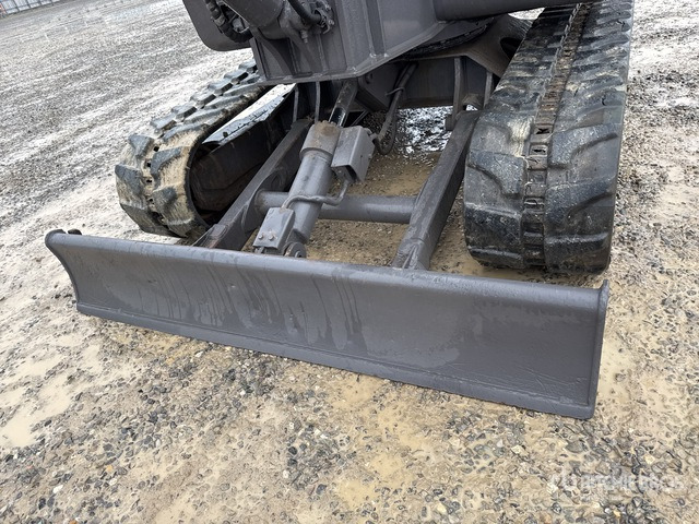 2015 Volvo EC55B Mini Excavator: <6.6t - Мини багер: снимка 5 2015 Volvo EC55B Mini Excavator: <6.6t - Мини багер: снимка 5