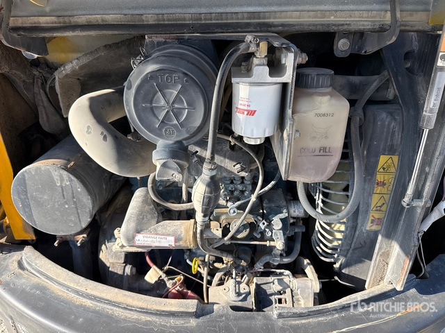 2016 Bobcat E35 Mini Excavator: <6.6t - Мини багер: снимка 5 2016 Bobcat E35 Mini Excavator: <6.6t - Мини багер: снимка 5