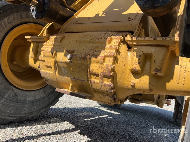 2016 Cat 966M Wheel Loader - Колесен товарач: снимка 5 2016 Cat 966M Wheel Loader - Колесен товарач: снимка 5