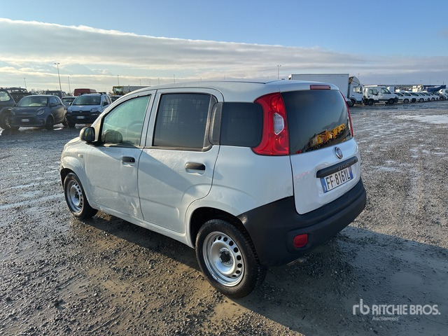 2016 Fiat Panda 1.3 MJT 80CV SES POP Van Truck - Камион фургон: снимка 2 2016 Fiat Panda 1.3 MJT 80CV SES POP Van Truck - Камион фургон: снимка 2