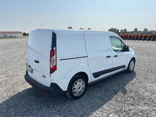 2016 Ford Transit Connect Van Truck - Товарен бус: снимка 3 2016 Ford Transit Connect Van Truck - Товарен бус: снимка 3