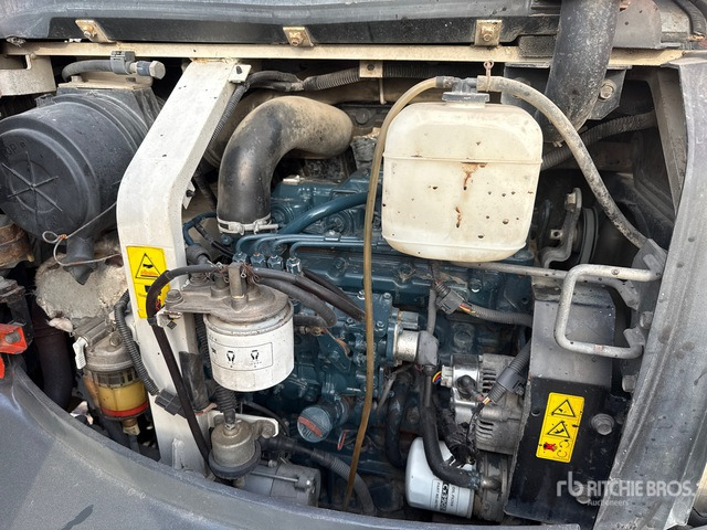 2016 Kubota KX165-5 Mini Excavator: <6.6t - Мини багер: снимка 4 2016 Kubota KX165-5 Mini Excavator: <6.6t - Мини багер: снимка 4