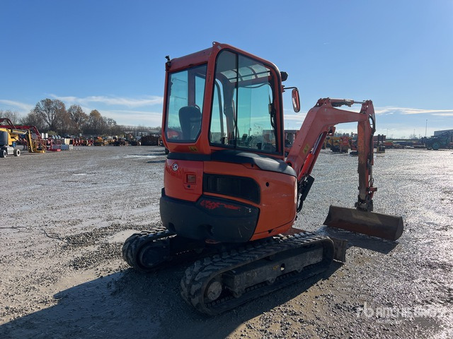 2016 Kubota U27-4 GL Mini Excavator: <6.6t - Мини багер: снимка 3 2016 Kubota U27-4 GL Mini Excavator: <6.6t - Мини багер: снимка 3