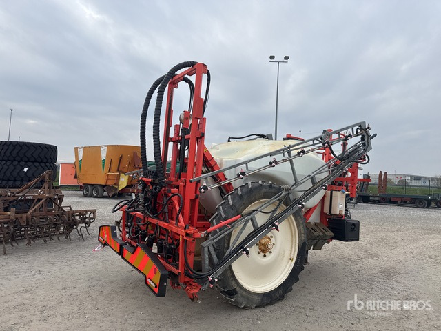 2016 Maschio Gaspardo Campo 22C S/A Pull-Type Sprayer - Прикачна пръскачка: снимка 3 2016 Maschio Gaspardo Campo 22C S/A Pull-Type Sprayer - Прикачна пръскачка: снимка 3