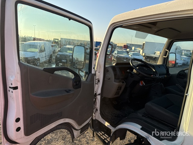 2016 Nissan Cabstar 35.12 2016 Comet 77FT00005 21 m on Bucket Truck - Автовишка: снимка 4 2016 Nissan Cabstar 35.12 2016 Comet 77FT00005 21 m on Bucket Truck - Автовишка: снимка 4