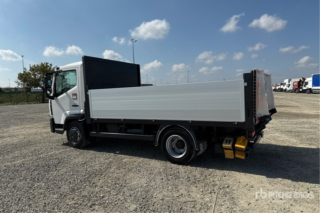 2016 Renault D75.180 4x2 Flatbed Truck - Бордови камион: снимка 2 2016 Renault D75.180 4x2 Flatbed Truck - Бордови камион: снимка 2