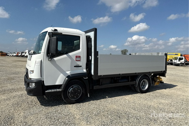 2016 Renault D75.180 4x2 Flatbed Truck - Бордови камион: снимка 2 2016 Renault D75.180 4x2 Flatbed Truck - Бордови камион: снимка 2
