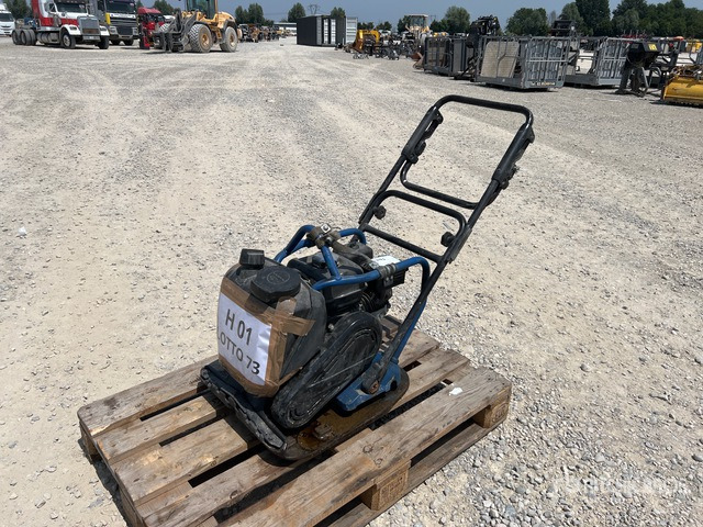 2017 Atlas Copco LF100 Vibratory Plate Compactor - Виброплоча: снимка 1 2017 Atlas Copco LF100 Vibratory Plate Compactor - Виброплоча: снимка 1
