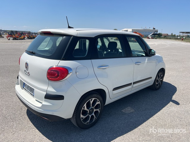 2017 Fiat 500L Automobile - Лек автомобил: снимка 3 2017 Fiat 500L Automobile - Лек автомобил: снимка 3