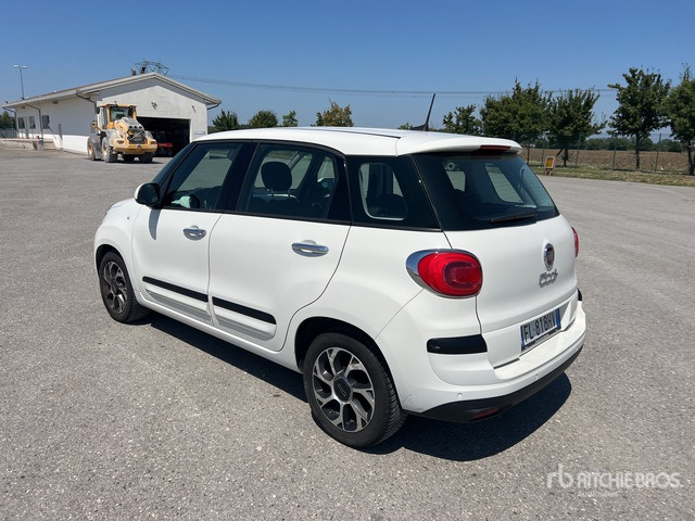 2017 Fiat 500L Automobile - Лек автомобил: снимка 4 2017 Fiat 500L Automobile - Лек автомобил: снимка 4