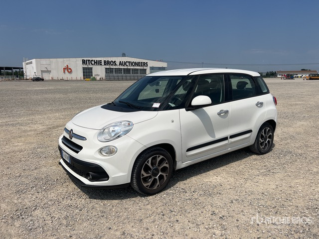 2017 Fiat 500L Automobile - Лек автомобил: снимка 2 2017 Fiat 500L Automobile - Лек автомобил: снимка 2