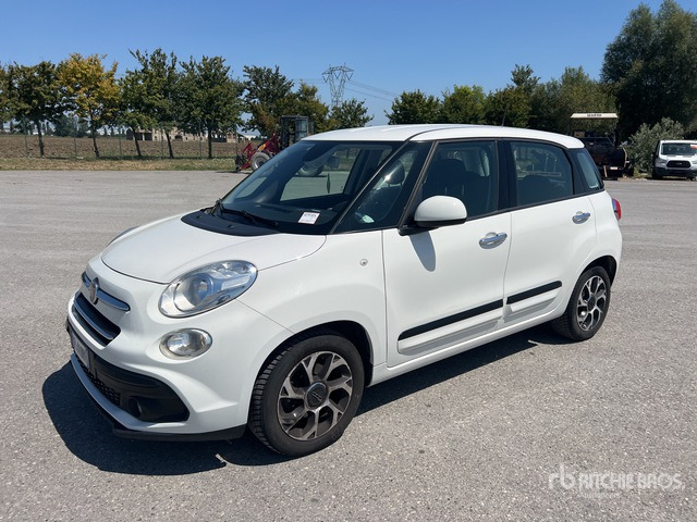 2017 Fiat 500L Autovettura - Лек автомобил: снимка 1 2017 Fiat 500L Autovettura - Лек автомобил: снимка 1