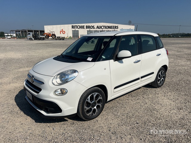 2017 Fiat 500L Autovettura - Лек автомобил: снимка 2 2017 Fiat 500L Autovettura - Лек автомобил: снимка 2